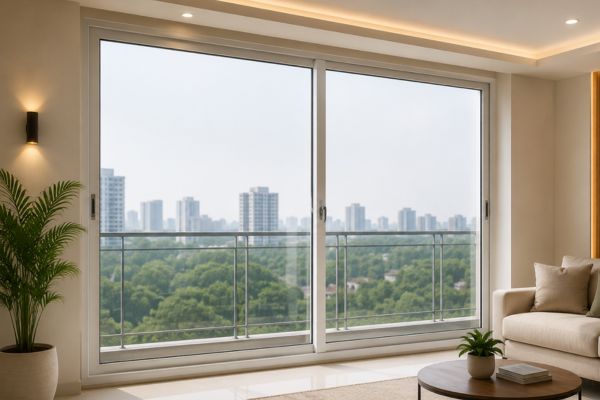 Aluminium Sliding Windows in Virar