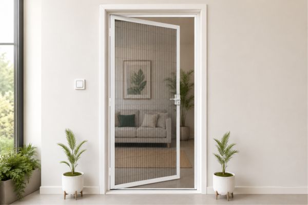 Door Mosquito Net Installation in Virar